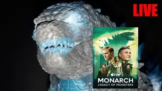 C-Monster LIVE: Discussing #Monarch - Season 1 and the Legacy of the #MonsterVerse