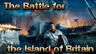The Battle for the Island of Britain with the barbarians Ryse: Son of Rome