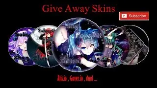 ღ Gaver.io ღ ☆Give Away Skins☆ + Download✔