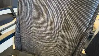 ANA B767-300ER Economy Class Seat