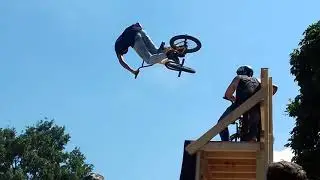 Cologne bmx worlds 2019 Big air