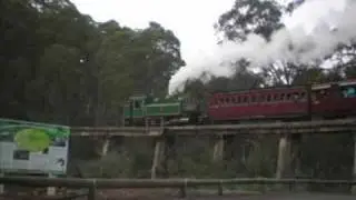 A Tour Of The Dandenongs