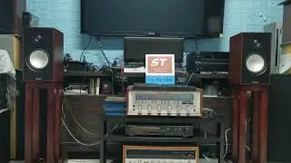 Paradigm​ mini​ monitor​ s.7​ ลำโพงรุ่น​ท๊อป​เสียง​ดี​จากแคนาดา​เบสหนักแน่น​กลาง​ชัด​แหลม​ใสพริ้ว​