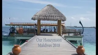 Our Honeymoon, Maldives 2018