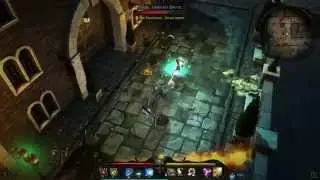 Victor Vran &mdash; демонстарция оружия