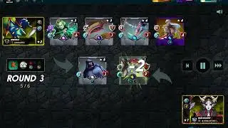 Splinterlands Soulbound summoner with gladiator  is so op novice league level vs silver level