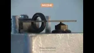 QuickPack Piezoelectric Actuator and Sensor | Mide Technology