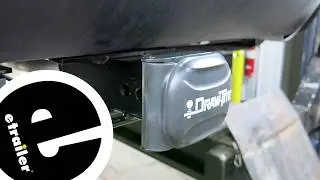 An In-Depth Look at the Draw-Tite QSP Trailer Hitch Silencer and Cover for 2