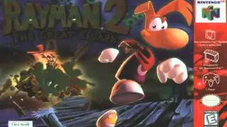 Rayman 1 (1994) Ubisoft Presents (MIDI)