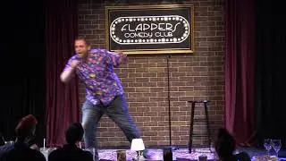 Ben Paddon: Don't Clap For Me