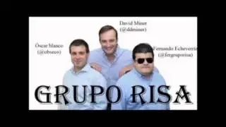 GRUPO RISA: Teleporra a Carlos PUMARES
