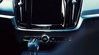 Volvo V90 - fiilistely (visual vibes)