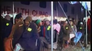 The Phelophepa Health Care Train