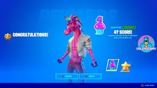 Throw Birthday Presents (4) | Fortnite Birthday Quests