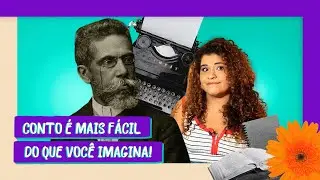 COMO ESCREVER EM CONTO?