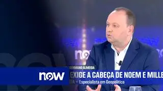 «Grande momento em que percebemos que a democracia americana está em risco foi Minneapolis»