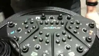 Jam Hub demo for DVTV