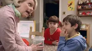 Tosia i Tymek po polsku | drzewo rodzinne | dla dzieci bajki po polsku S02 E41