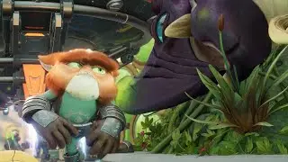 Ratchet & Clank: Una dimensi&oacute;n aparte #5 Ayuda a Trudi Parte 1 espa&ntilde;ol PS5