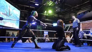 LDN Vol 2 Heavy Roxx vs Jessika Black #womenswrestling