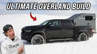 707HP Truck Camper Build | Worth it?