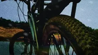 BIKE OFF ROAD RIDING WITH FRIEND! 