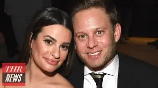 Lea Michele Welcomes First Child | THR News