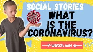 WHAT IS THE CORONAVIRUS? // Corona Social Stories (2020)