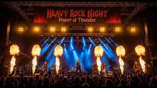 Best Heavy Metal Songs 80s 90s Rock Greatest Hits Playlist Inspired by Iron Maiden Helloween