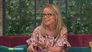 SECONDARY SCHOOL PARENTING ADVICE WITH AOIFE LEE