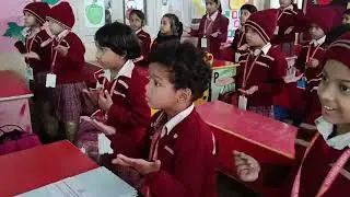 Good morning hello my teacher warm up exercise 