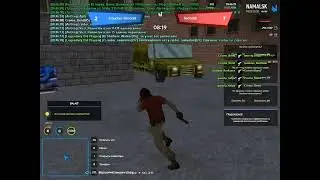 Ох уже этот оханян... Namalsk RolePlay Poseidon