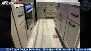 Incredible 2026 Grand Design Reflection 150 Series Fifth Wheel RV For Sale in Delaware, OH