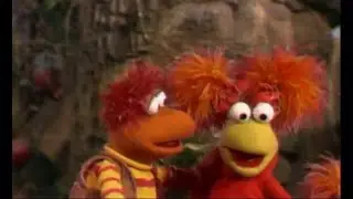 Cutest red x gobo moments in fraggle rock remake