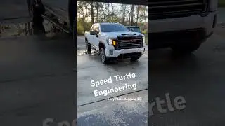 Thanks @speedturtleengineering446 ! Speed turtle EFM 3.0 , 2022 GMC Sierra 2500 AT4   Lookin Good!