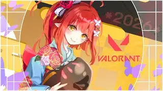 〖 VALORANT╎シルバー2 61rr～ 〗 SOLORANKでGOLDへGO.ᐟ.ᐟ 〖 心白てと / ネオポルテ 〗