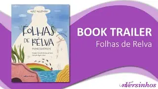 Book Trailer Folhas de Relva