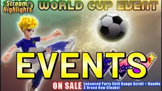 Wir wollen Oldschool Events f&uuml;r Flyff Universe!