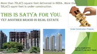 Satya commercial sector 102 dwarka expressway gurgaon