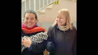 IRENE SCHMIDT sobre el inicio de la jornada electoral