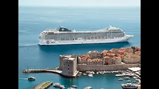 My Trip on MSC Musica!