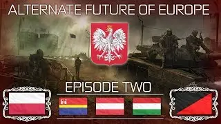 Alternate Future of Europe (Post-Apocalypse) |Episode Two|- Economic crisis
