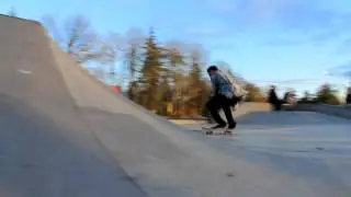 Joey Kirkendall - Switch Fs 360 Flip