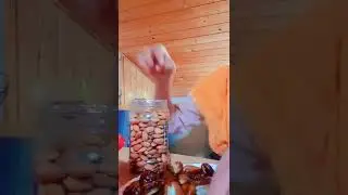 dates filling | Khajor for Iftar |Almond dates  #shorts #khajor #iftar #ramzanspecial