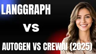 LangGraph против AutoGen против CrewAI 2025: какая платформа для создания агентов победит?