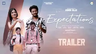 Expectations Web Series Trailer | Ashok Raju | Deepa | Pooja| A2HFilms | Rapid Stories Telugu
