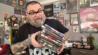 JD's Horror Reviews - Top 10 Worst Films I Reviewed In 2025