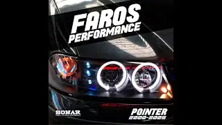 Faros Tuning Pointer