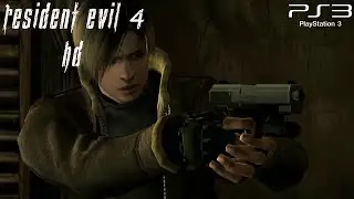 Resident Evil 4 HD PS3