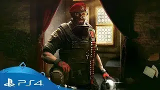Tom Clancy's Rainbow Six Siege | Para Bellum: Maestro Operator | PS4